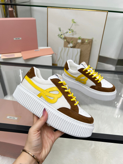 Miu Miu Sneakers (5 colors)