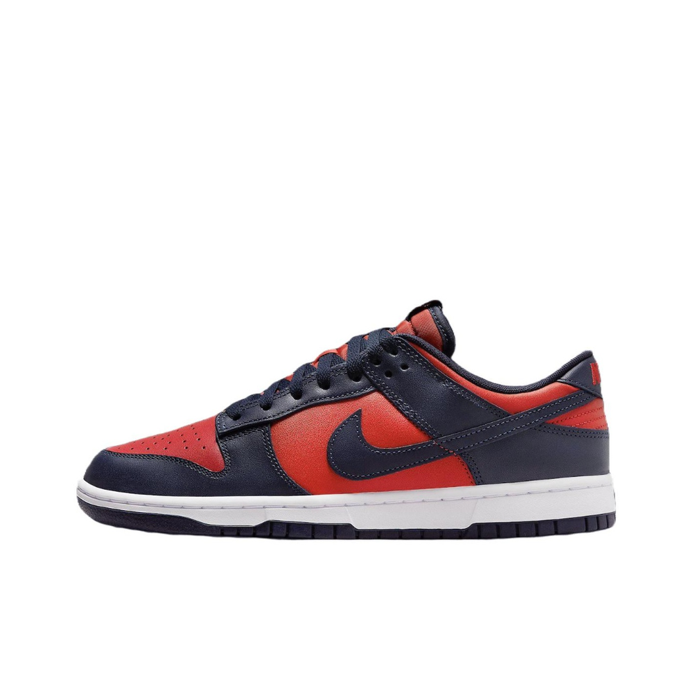Кроссовки Nike Dunk Low Retro SE CO.JP 'University Red Obsidian' DV0833-601
