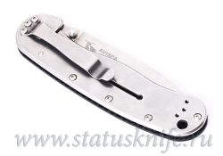 Нож ESEE BRK1302CF Avispa D2 stonewash CFфотография - 9