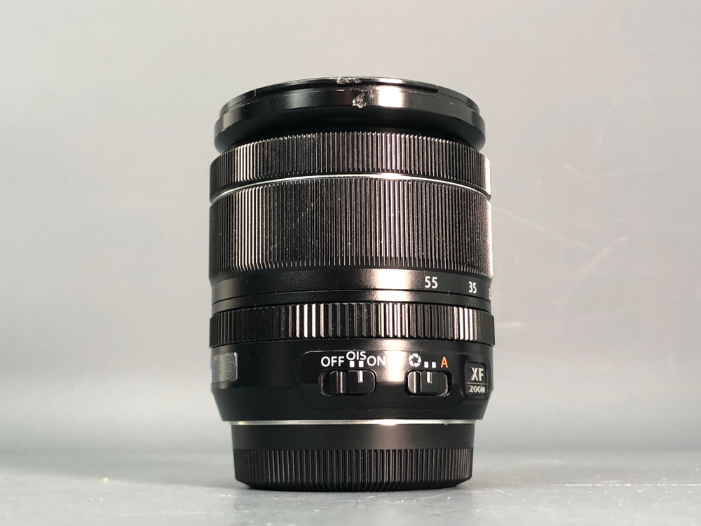 FujiFilm X-S10 27.000+18-55mm 2.8-4 R LM OIS