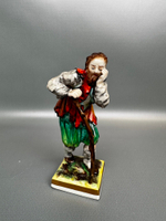 Фарфоровая мануфактура «Нищий с тростью»