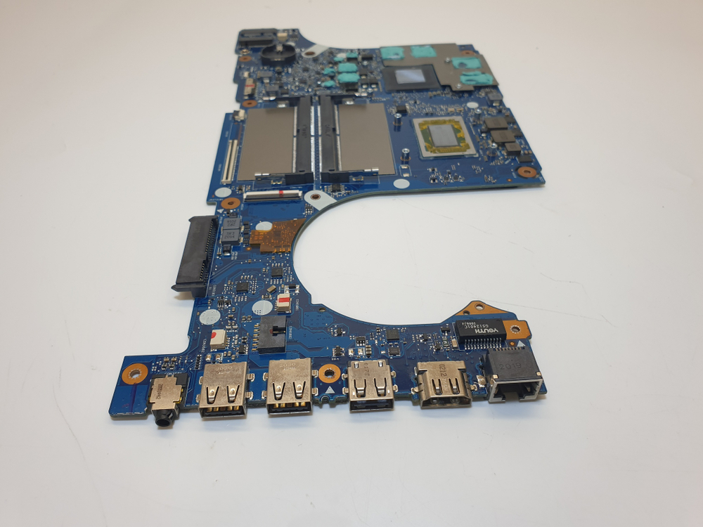 Материнская плата Asus FX505D, 60NR02D0 неисправная