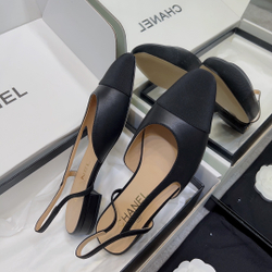 Chanel Slingbacks 2 cm