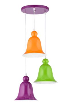 8662/3 GR+WH (1) Люстра