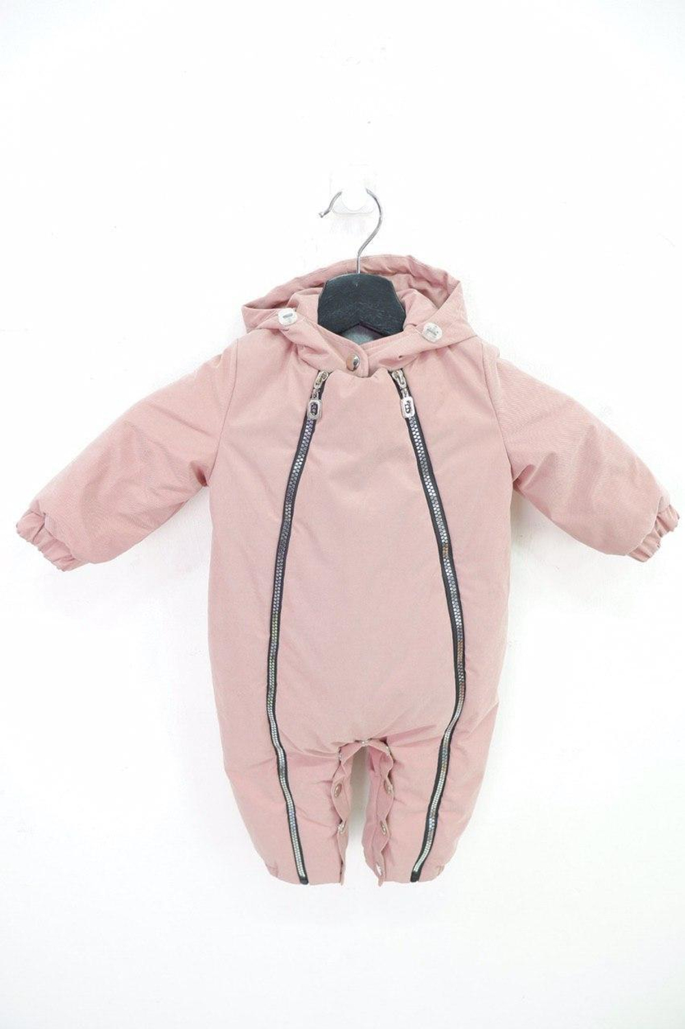 Комбинезон для малышки на 6/9 месяцев