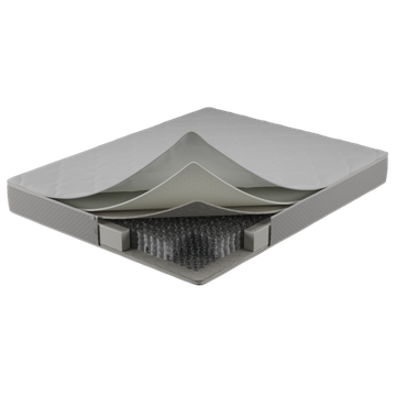 Матрас №6 жаккард