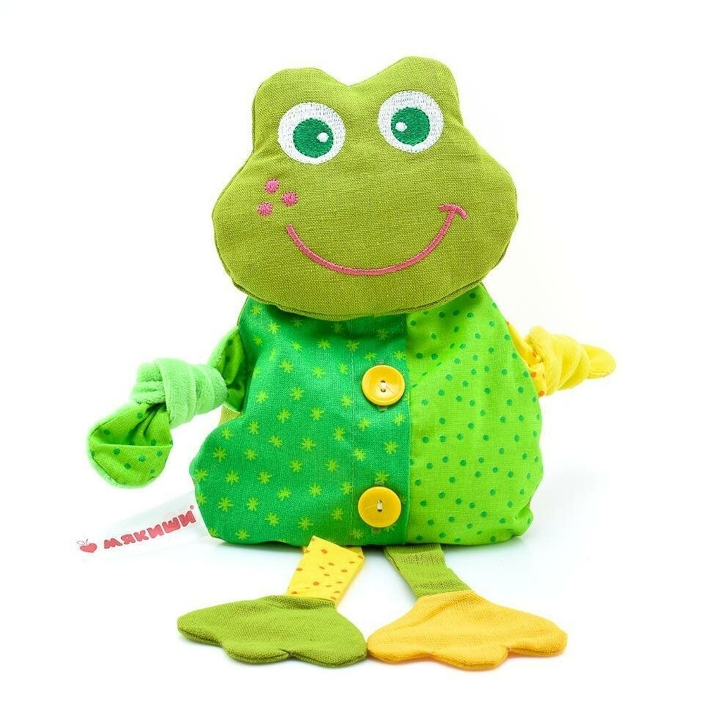 Доктор Лягушка (Мякиши)