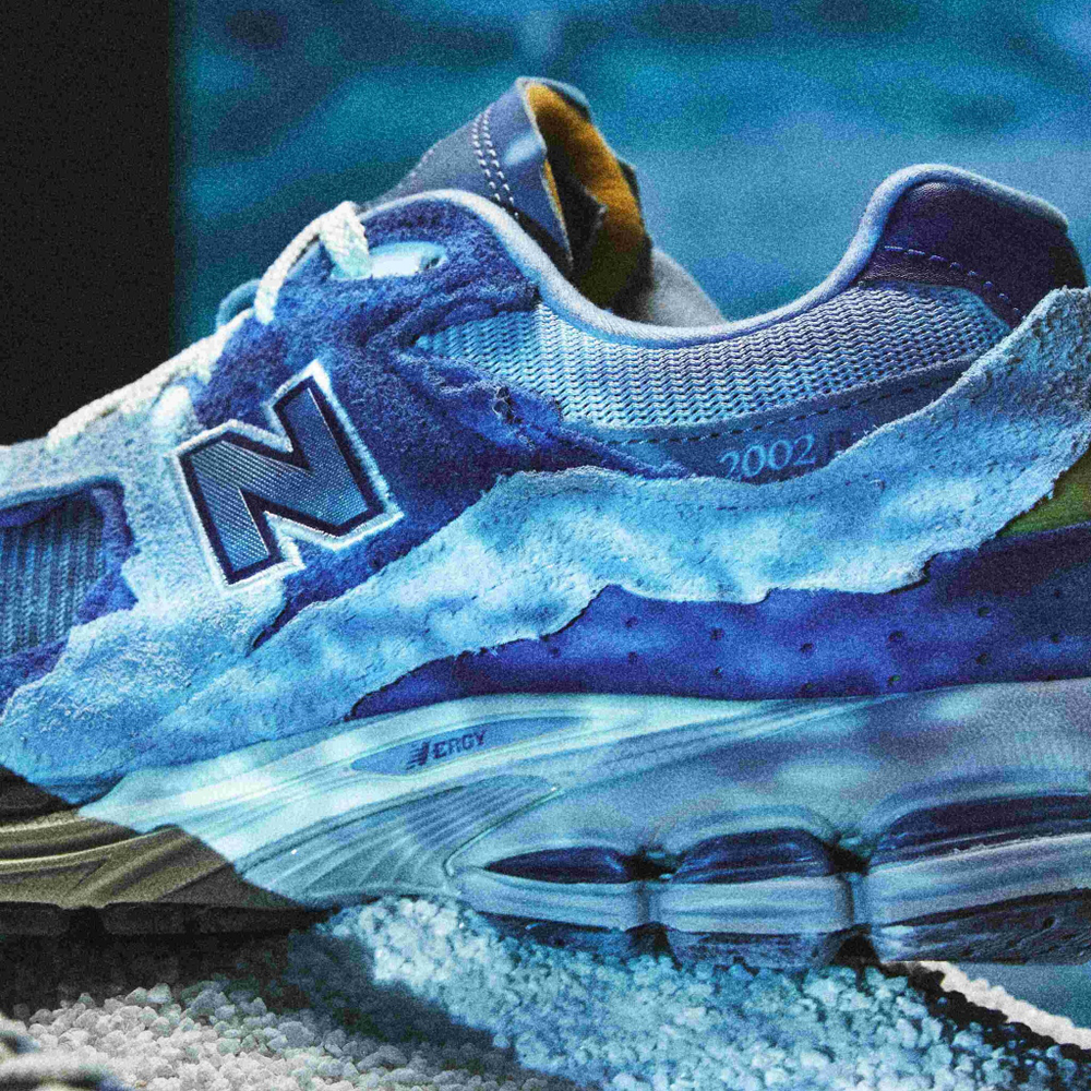 Кроссовки New Balance Nb 2002R "Refined Future"