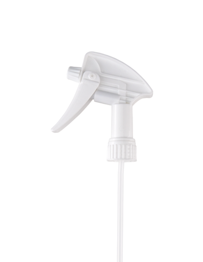 Leraton Распылитель ручной белый (pH 3-8)