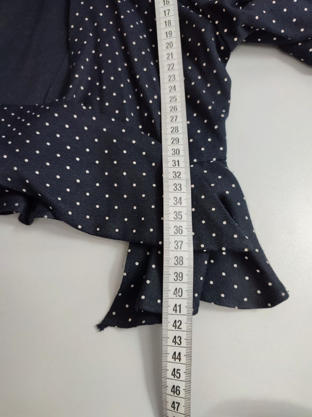 Болеро Mirorrs в мелкий горох 42 размер