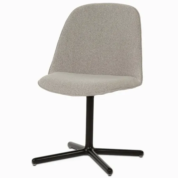 Стул на ножке Avenue серый