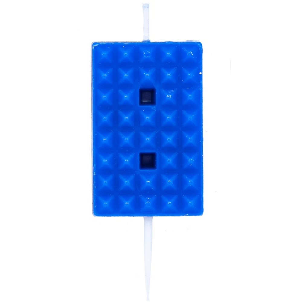 Свечи-цифры Конструктор 4,5см/V