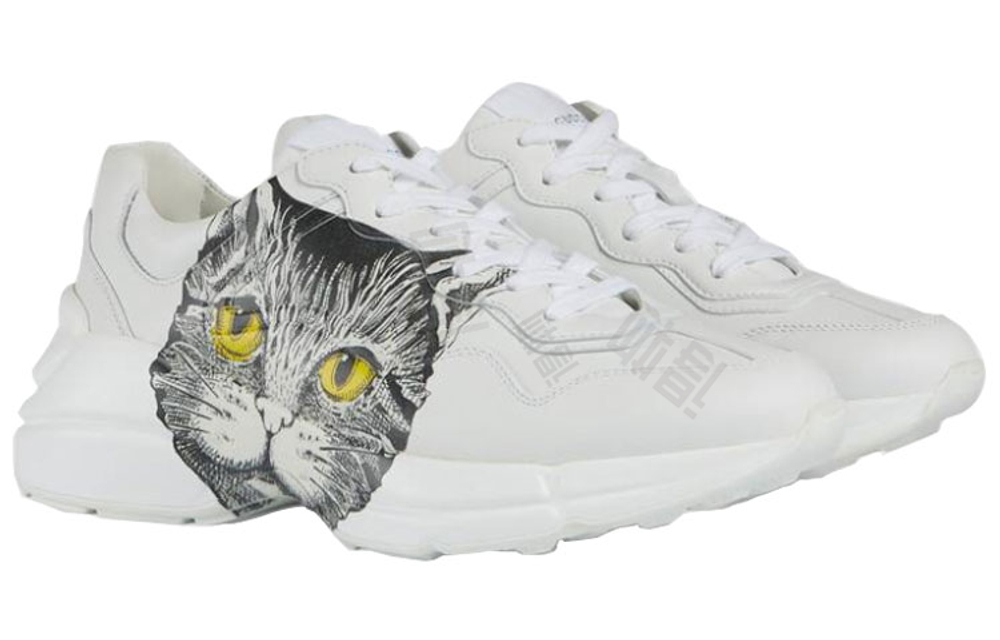 Gucci Rhyton Mystic Cat (Женская размерная сетка)