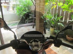 Windscreen Honda PCX 2010-2015 60CM (23,5")size. Any color. Aftermarket. Made in Thailand