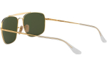 Ray-Ban 3560 001 The Colonel / 61