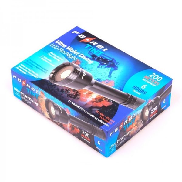 Фонарь Ferei W159