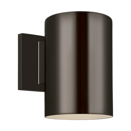 Уличный светильник Visual Comfort Outdoor Cylinders Small LED Wall Lantern