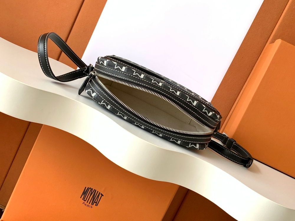 Moynat Camera Bag 22 cm
