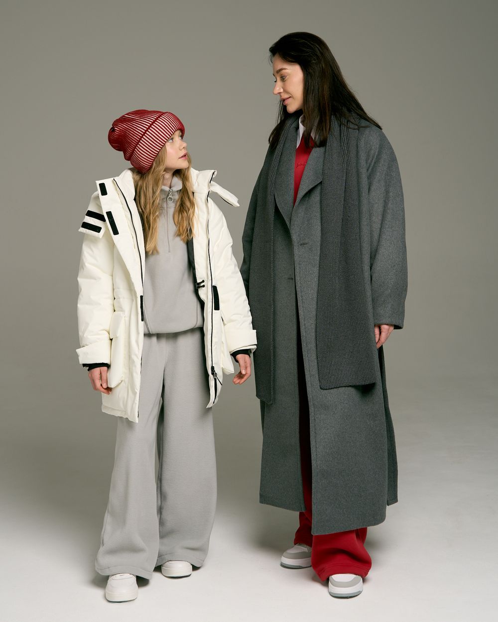 Куртка зимняя "Тофу" 7+