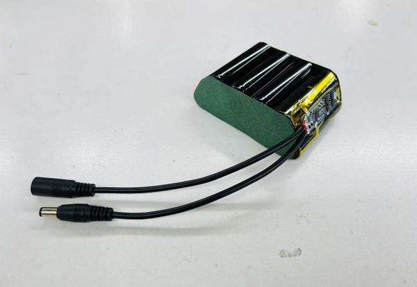 Сборка аккумуляторных батарей по ТЗ заказчика