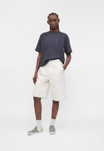 Carhartt WIP Базовая футболка - Фиолетовый