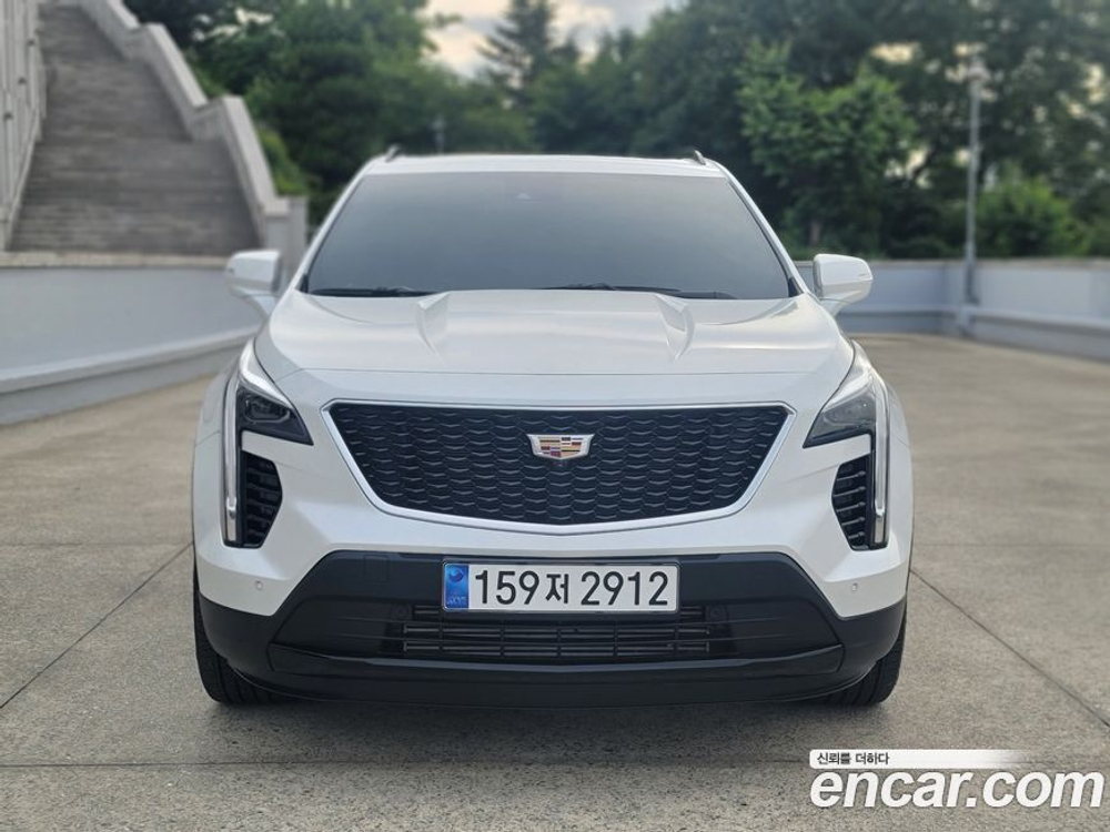 Cadillac XT4 2.0 Sports AWD (09.2023)