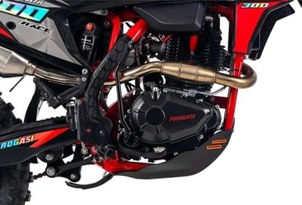 Мотоцикл кроссовый эндуро PROGASI RACE 300 AIR ENDURO