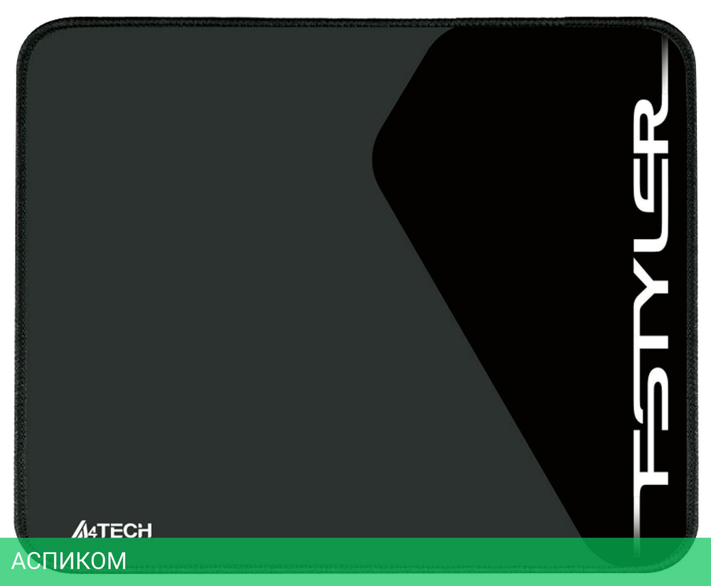 Коврик для мыши A4Tech FStyler FP20 Black