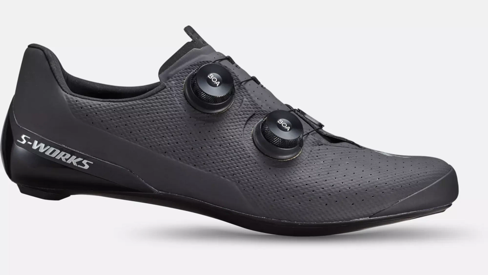 Велотуфли шоссейные S-works Torch black