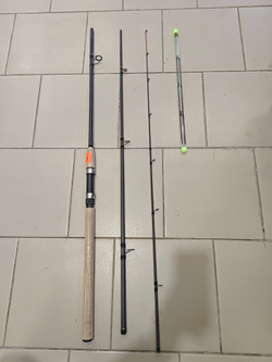 Фидер удилище (HOOLICAN）60-180Г