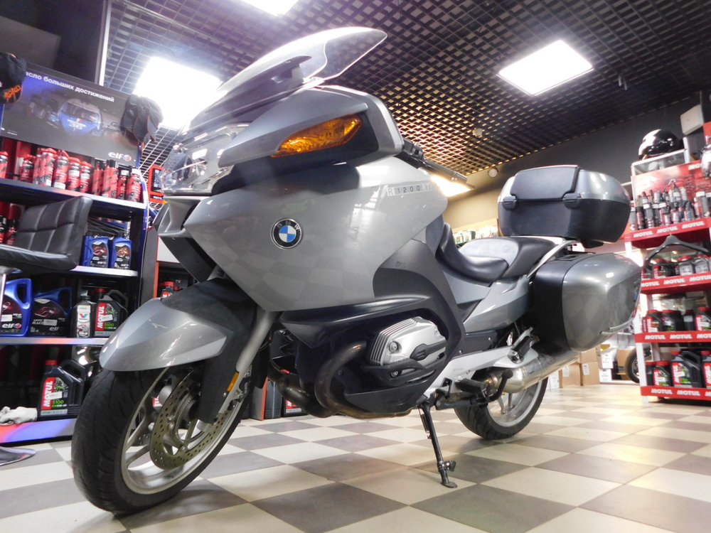 BMW R 1200 RT WB10368JX5ZM11445