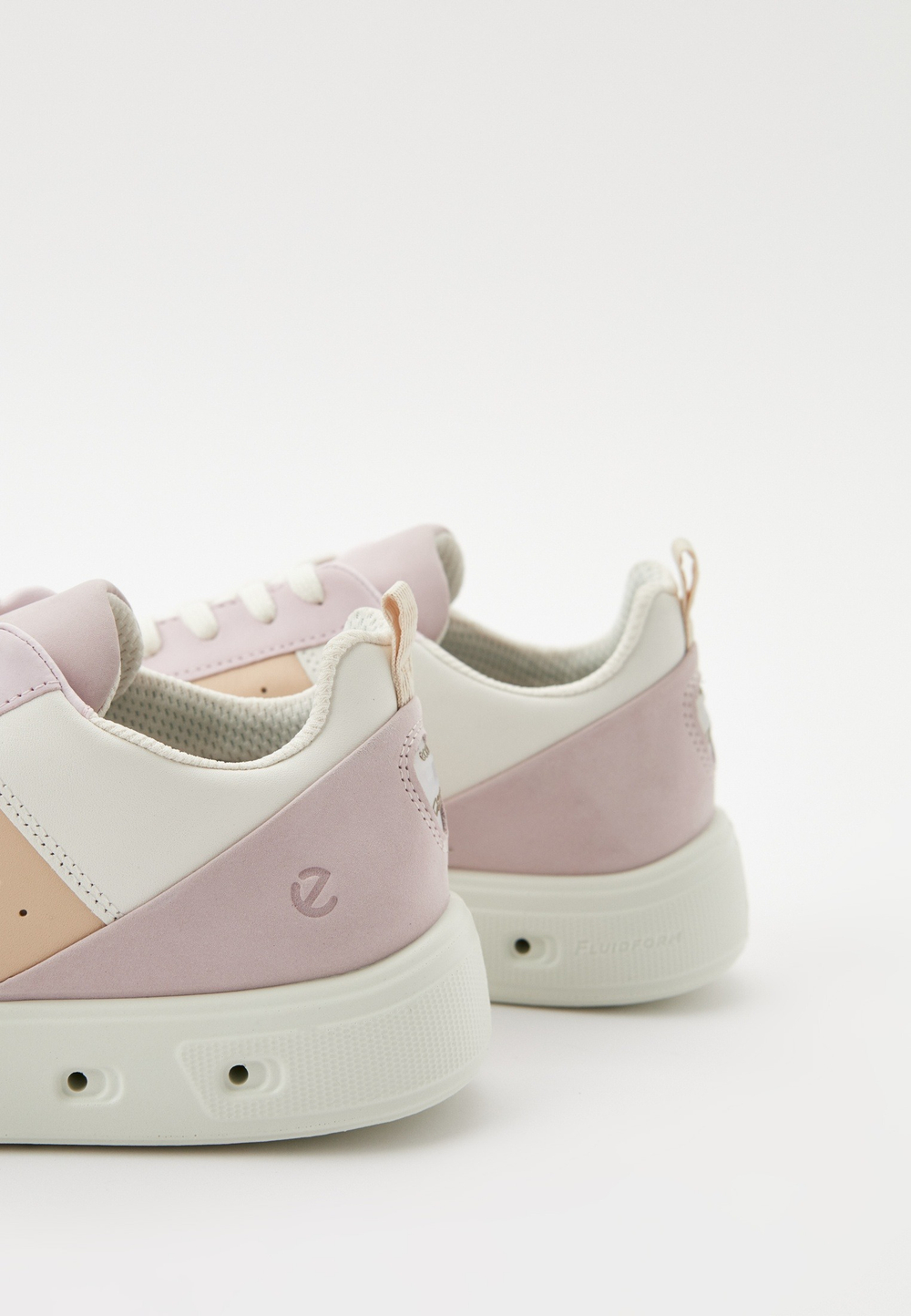 Кеды женские ECCO STREET 720 W