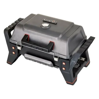 Char-Broil X200 портативный газовый гриль с чехлом 13401871