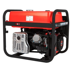 A-iPower A8000EAX бензиновый генератор в кожухе 1400SS RAL 7031 УТ-11182386