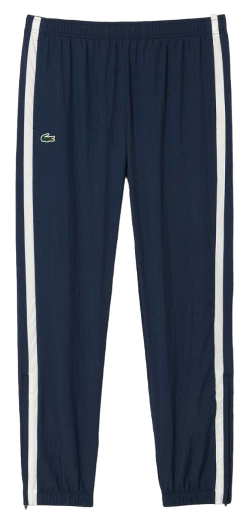 Мужской теннисный костюм Lacoste Sport x Daniil Medvedev Sportsuit - небесный