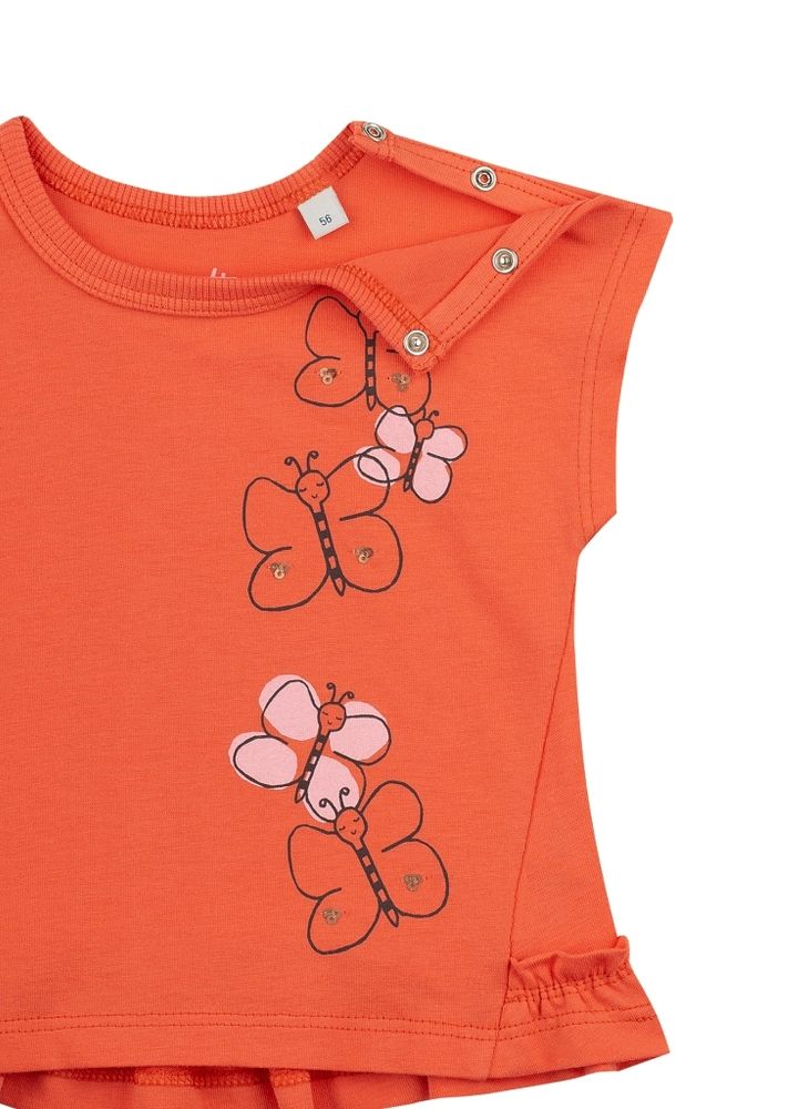 Футболка Sanetta Kidswear 115474 38178