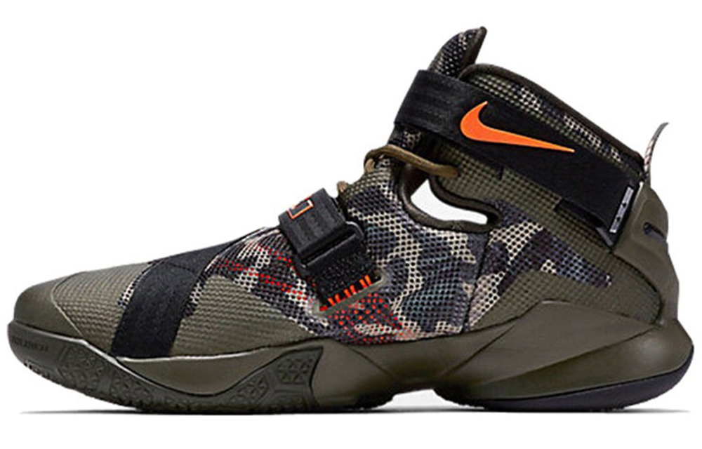 Lebron james soldier 9 shoes online