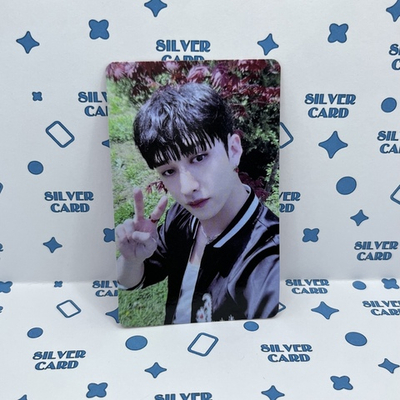 Фотокарта STRAY KIDS - MAXIDENT (T-CRUSH ver. | Банчан)