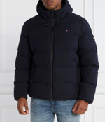 Куртка CL MOTION HOODED Tommy Hilfiger - темно-синий(MW0MW33958)