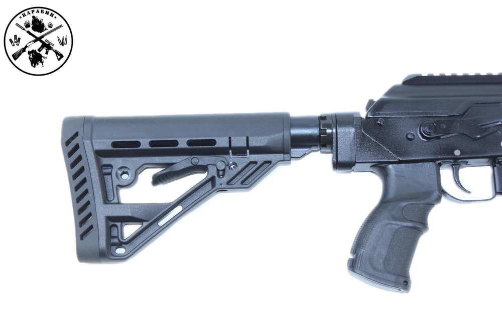 Карабин Бумсланг 308, калибр 308Win
