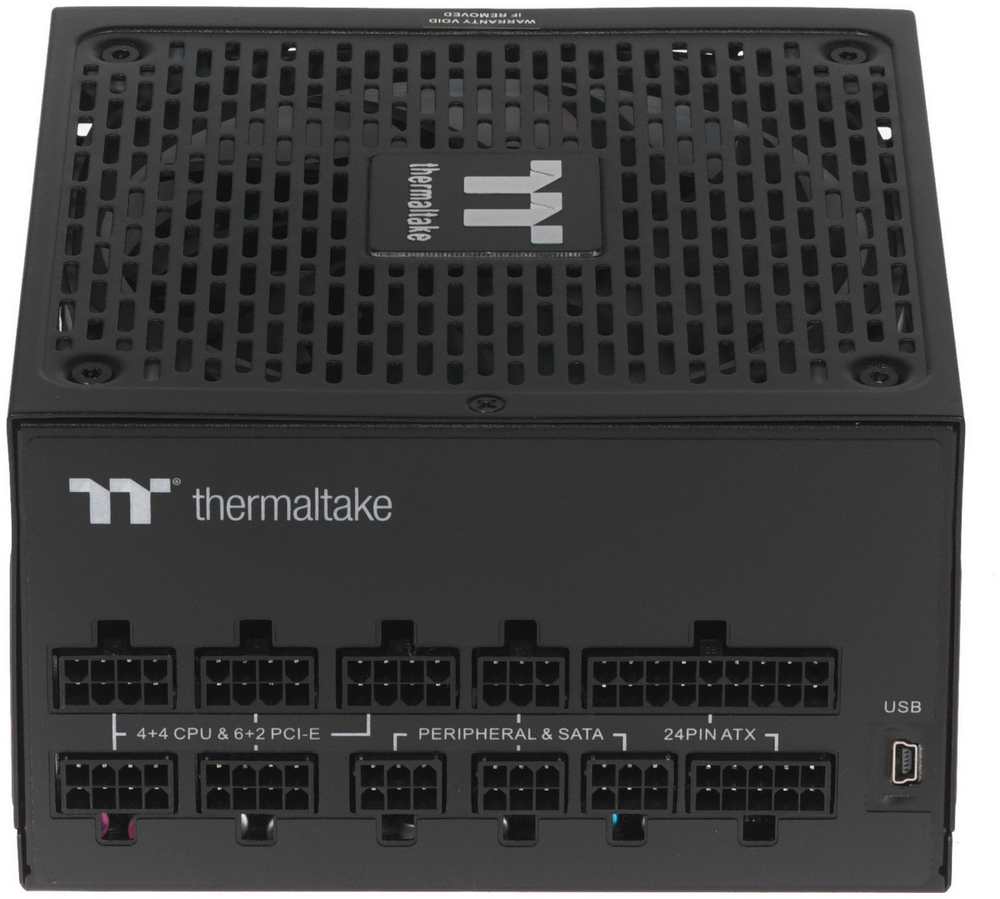 Блок питания Thermaltake Toughpower iRGB PLUS 1050 Вт