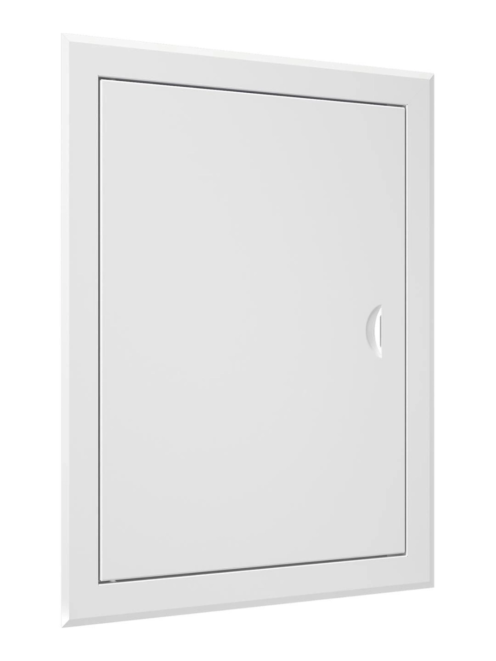 Люк ревизионный 35х45 окрашенная сталь