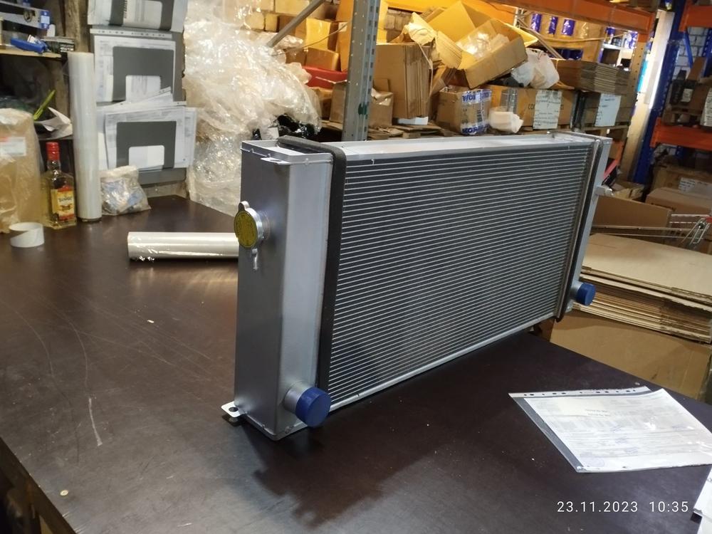 Радиатор водяной LN001790