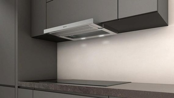 Встраиваемая вытяжка Neff D46ML54X1