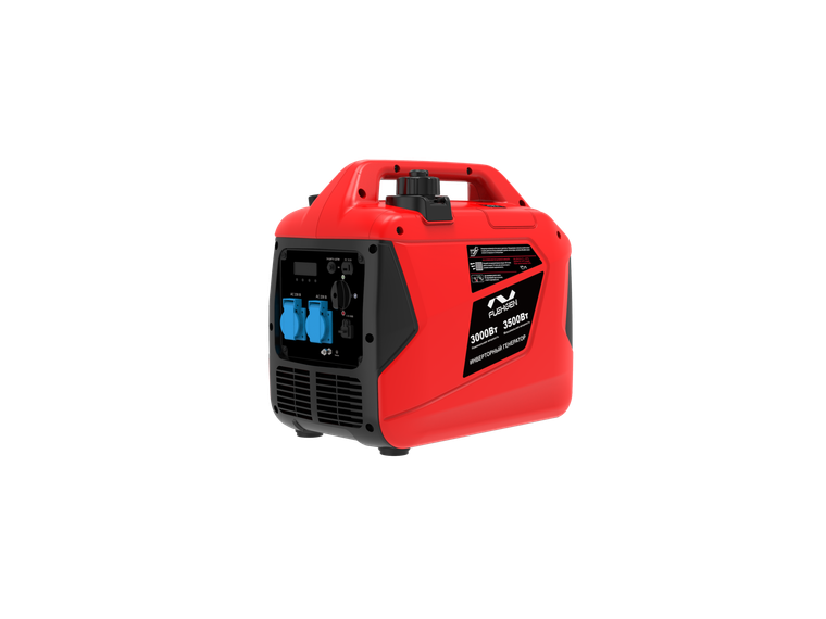 Генератор бензиновый инверторный FLEXGEN FG3500i