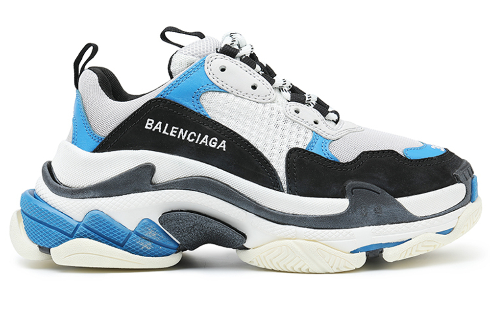 Balenciaga Triple S (Женская размерная сетка)