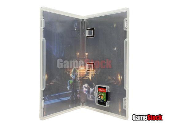 Luigis Mansion 3 (Nintendo Switch, Английская версия, Б/У)