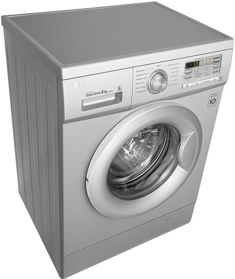 Стиральная машина LG E10B8ND5