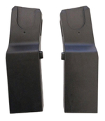Коляска Carrello Vector CRL-6550 и автокресло Cybex Cloud G i-Size Lava Grey 3 в 1 Landscape Grey