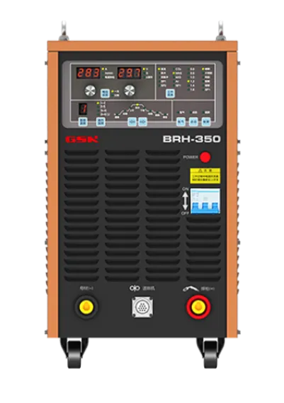 Источник питания для роботизированной сварки BRH-350, GSX